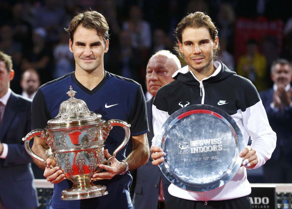 ¿Cuánto mide Roger Federer? - Altura - Real height 1446363373_531578_1446395195_noticia_grande