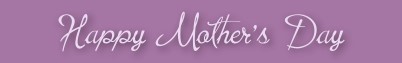 :: Happy Mother's Day :: Lilactitle3