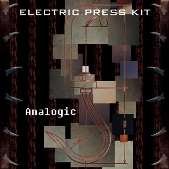 Electric press kit"Analogic" prévente EPK---FRONT