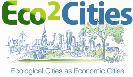 Năm đô thị lớn ở Việt Nam tham gia sáng kiến đô thị sinh thái - kinh tế (Eco2 Cities) Eco2cities