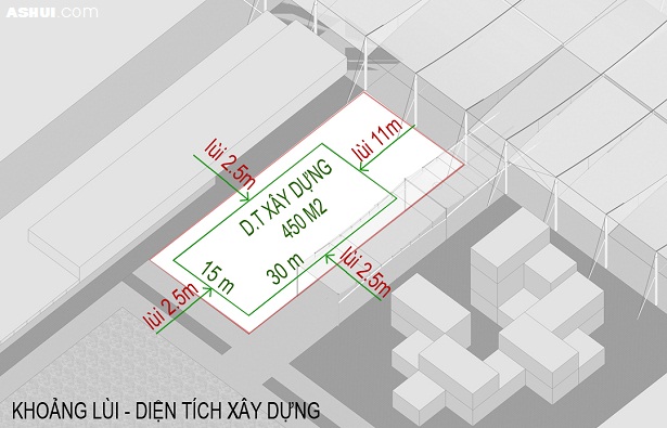 Phương án nhà triển lãm Việt Nam tại Expo 2015 Milano của H&P Architects Canhdongmouoc03