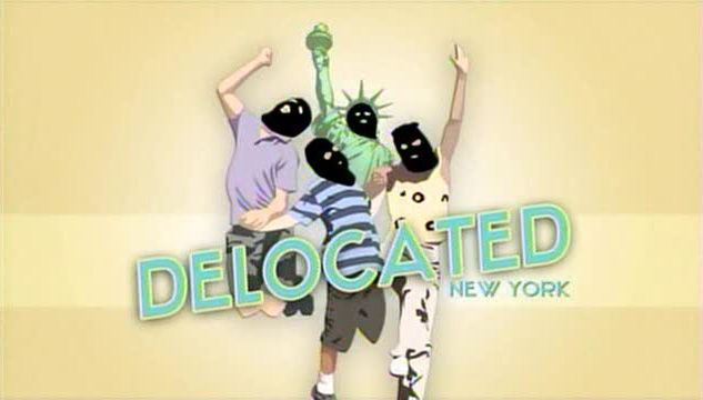 Delocated S01E05 WS PDTV XviD-aAF Delocated