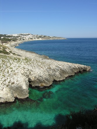 LE SPIAGGE PIU' BELLE DEL SALENTO Salento-coste