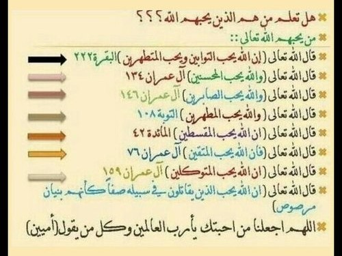 هل تعلم من هم الذين يحبهم الله؟؟؟ 085-500x375