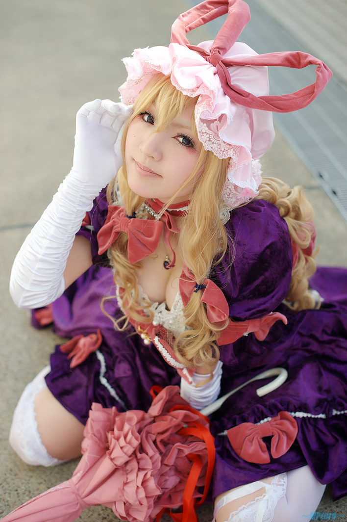 Cosplays variados 7680_0e06