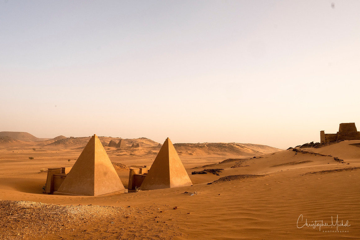 A New Look at the Little-Known Pyramids of Ancient Nubia Image