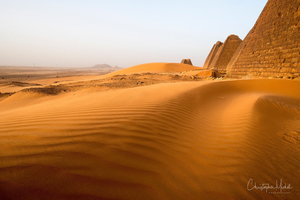 A New Look at the Little-Known Pyramids of Ancient Nubia Image