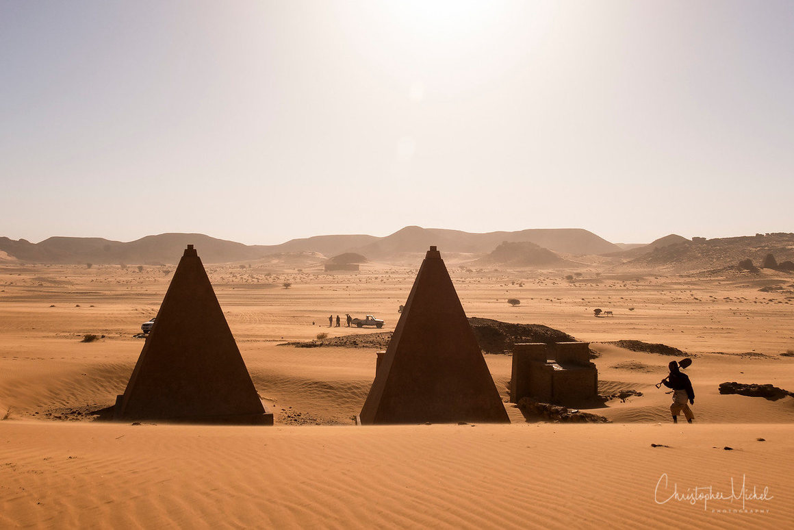 A New Look at the Little-Known Pyramids of Ancient Nubia Image