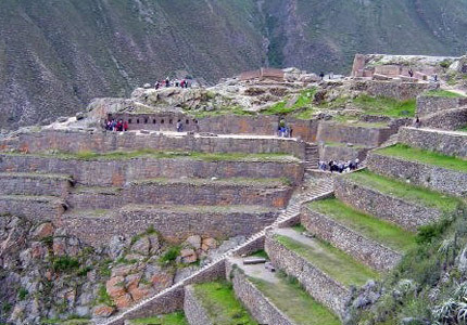 Who Made Ollantaytambo's Water Temple? 72dca21618244fabc8f918a873a151a8704131ca