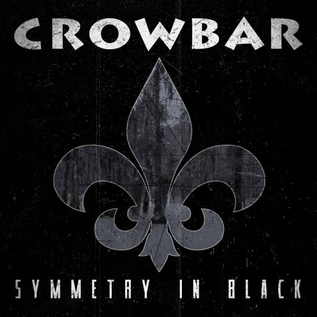 ¿Qué estáis escuchando ahora? Crowbarsymmetryinblackcd