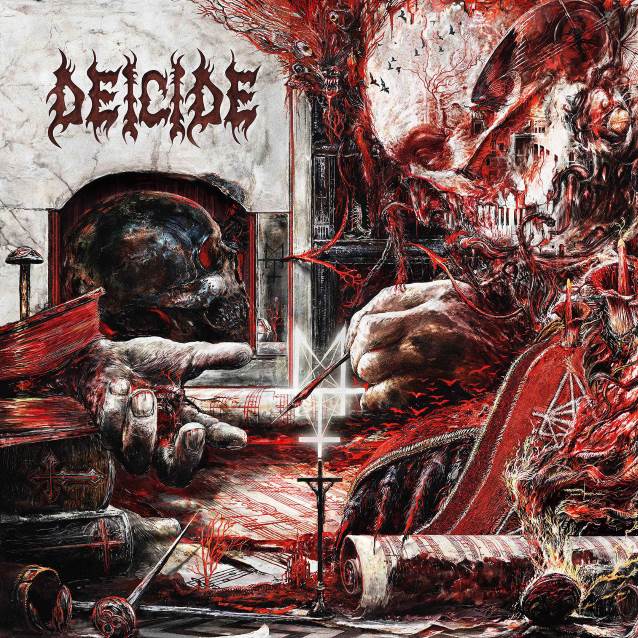 DEICIDE - Overtures Of Blasphemy (14 septembre 2018) Deicideoverturescd_0