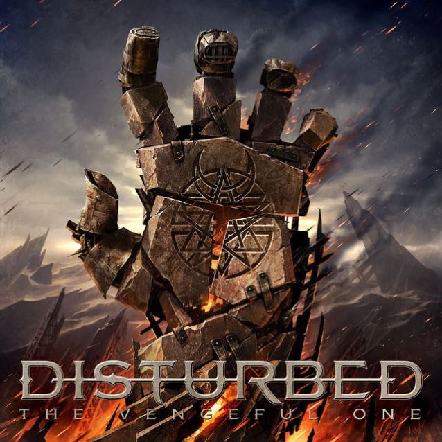 Disturbed Disturbedvengefulsingle_0