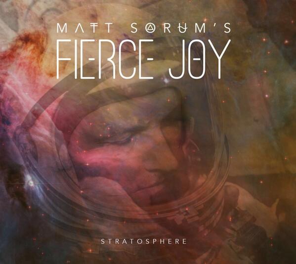 Matt Sorum: Stratosphere (2014) Fiercejoystratocd