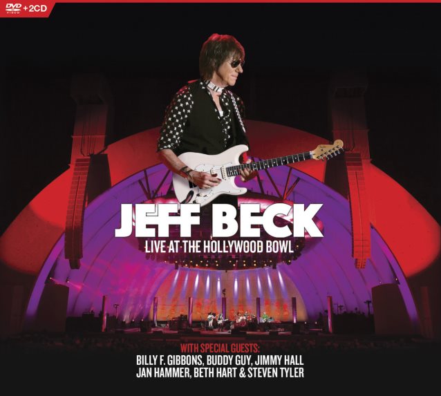 Qu'écoutez-vous en ce moment ? - Page 29 Jeffbeckliveatthehollywoodbowl