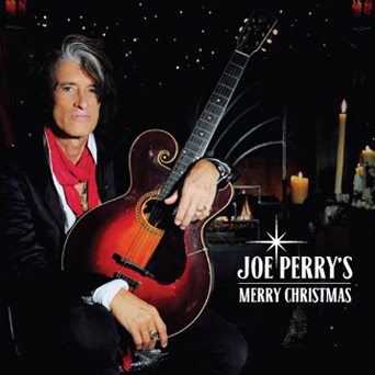 Joe Perry Christmas EP Joeperrychristmasep