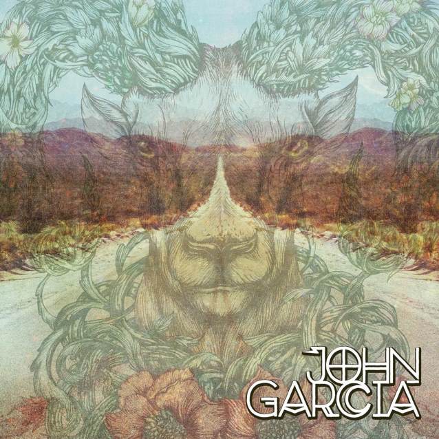 John Garcia (Kyuss, Vista Chino) Solo Album (2014) Johngarciasolocd2014