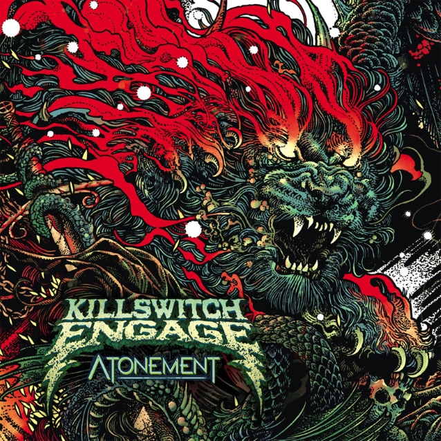 KILLSWITCH ENGAGE - Atonement (16 août 2019) Killswitchengageatonementcd