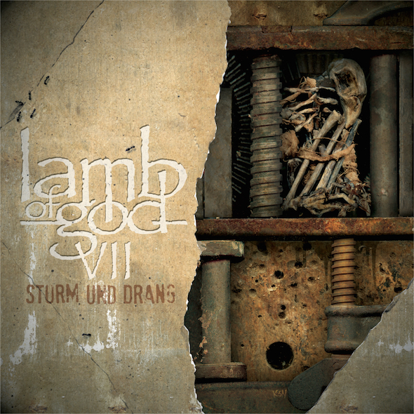 LAMB OF GOD - VII : Sturm und Drang (Juillet) Lambofgodsturmfinalcdart2