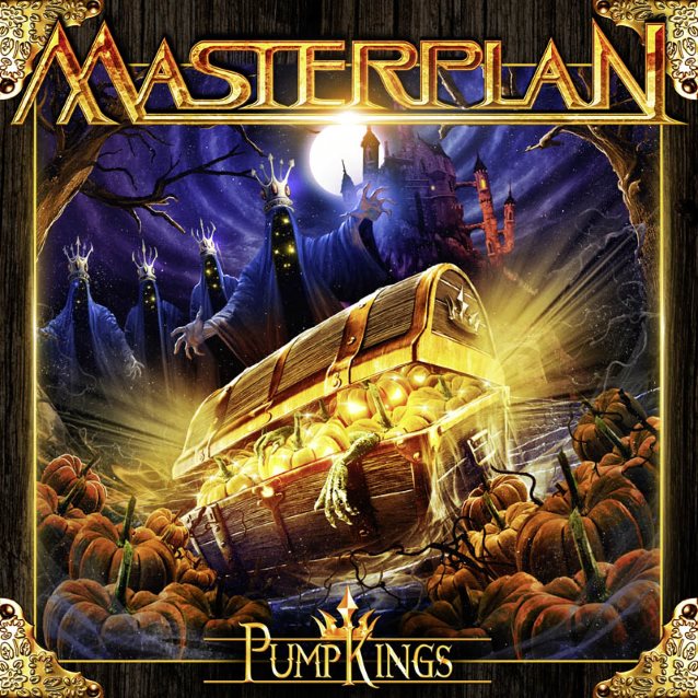 Masterplan - PumpKings Masterplanpumpkingscd