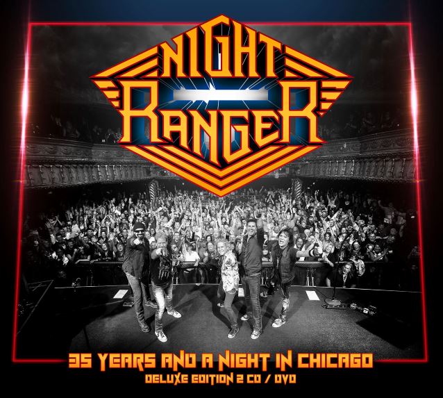 ¿Qué Estás Escuchando? - Página 21 Nightranger35yearscd