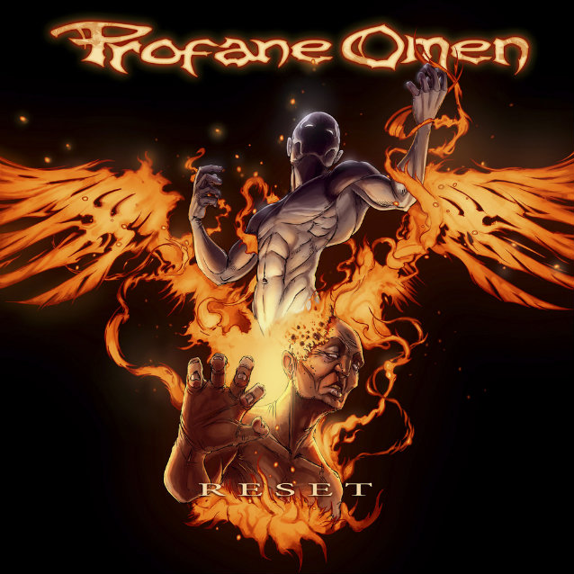 PROFANE OMEN " Trails " Video Released Profaneomenresetbig