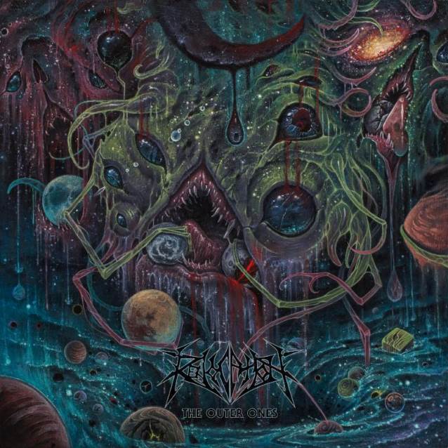 REVOCATION - The Outer Ones (28 Septembre) Revocationouteronescd