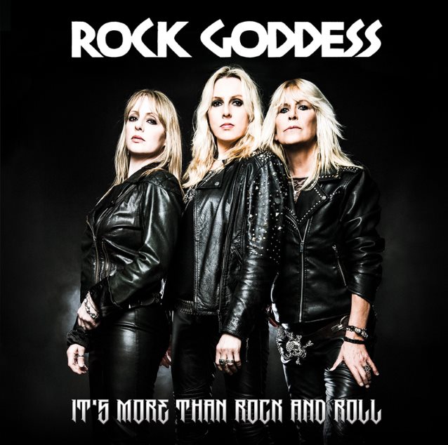 ROCK GODDESS - Page 2 Rockgoddessmorethanrockepcover