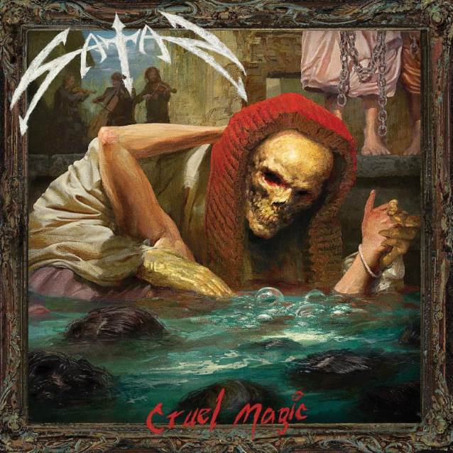 SATAN - Cruel Magic (7 septembre 2018) Satancruelmagiccd