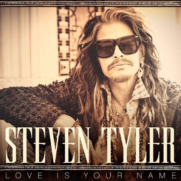 Steven Tyler:  'We're All Somebody From Somewhere' (2016) Steventylerlovesingle