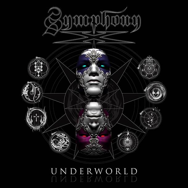 Symphony X (power/prog - Etats-Unis) Symphonyxunderworldcd