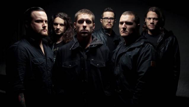 WHITECHAPEL Release 'Our Endless War' In April 2014 Whitechapelband2012_638