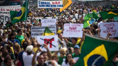  Brazil Is Throwing a Big Impeachment Party  400x225