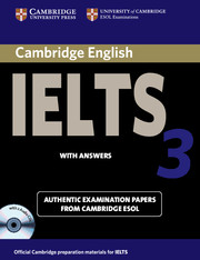 Cambridge IELTS Collection (1-7) 9780521013376