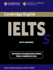 Cambridge IELTS Collection (1-7) 9780521677011