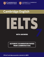 Cambridge IELTS Collection (1-7) 9780521739177