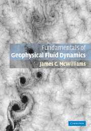 Fundamentals of Geophysical Fluid Dynamics 9780521856379