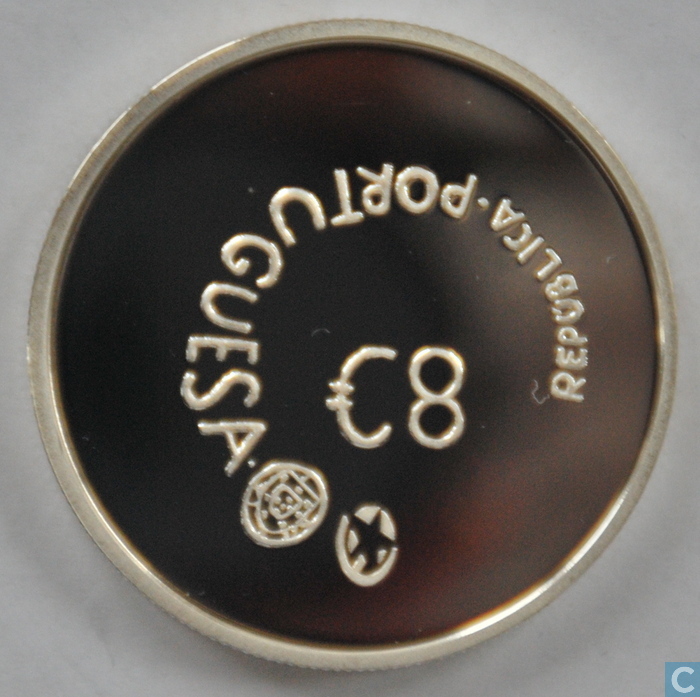 ¿es esta la moneda de euro conmemorativo mas fea/sosa que pueda existir nunca? F96d9bf0-fbab-012d-a770-0050569439b1