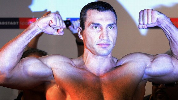 ¿Por qué tanto título mundial? Box_klitchko1_576