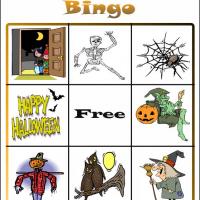 BINGO / TOMBOLA Halloween-bingo-card-1