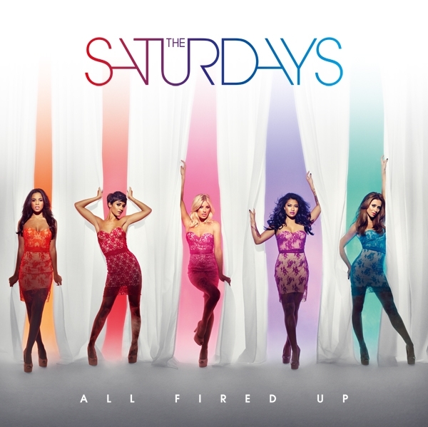 Remember (Singles, Tours) - Página 5 The-saturdays---all-fired-up-1313070144