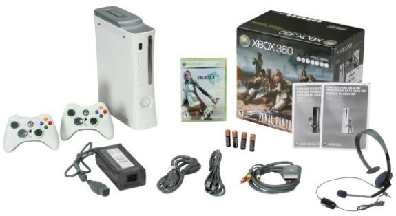 [Vendu] Console XBox 360 Edition limitée Final Fantasy XIII Newegg-promo-code-final-fantasy-xiii-xbox-360