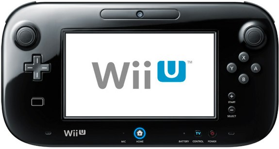 وأخيرا تم اصدار جهاز Wii U Wii-u-gamepad-black