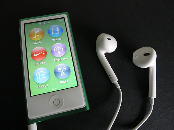 My review of the iPod 7 Nano 7