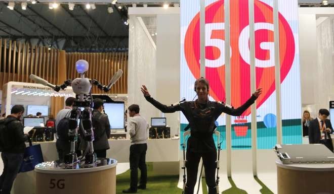 Jaringan 5G Diuji Coba di China Dengan Kecepatan 20Gbps 5g-1