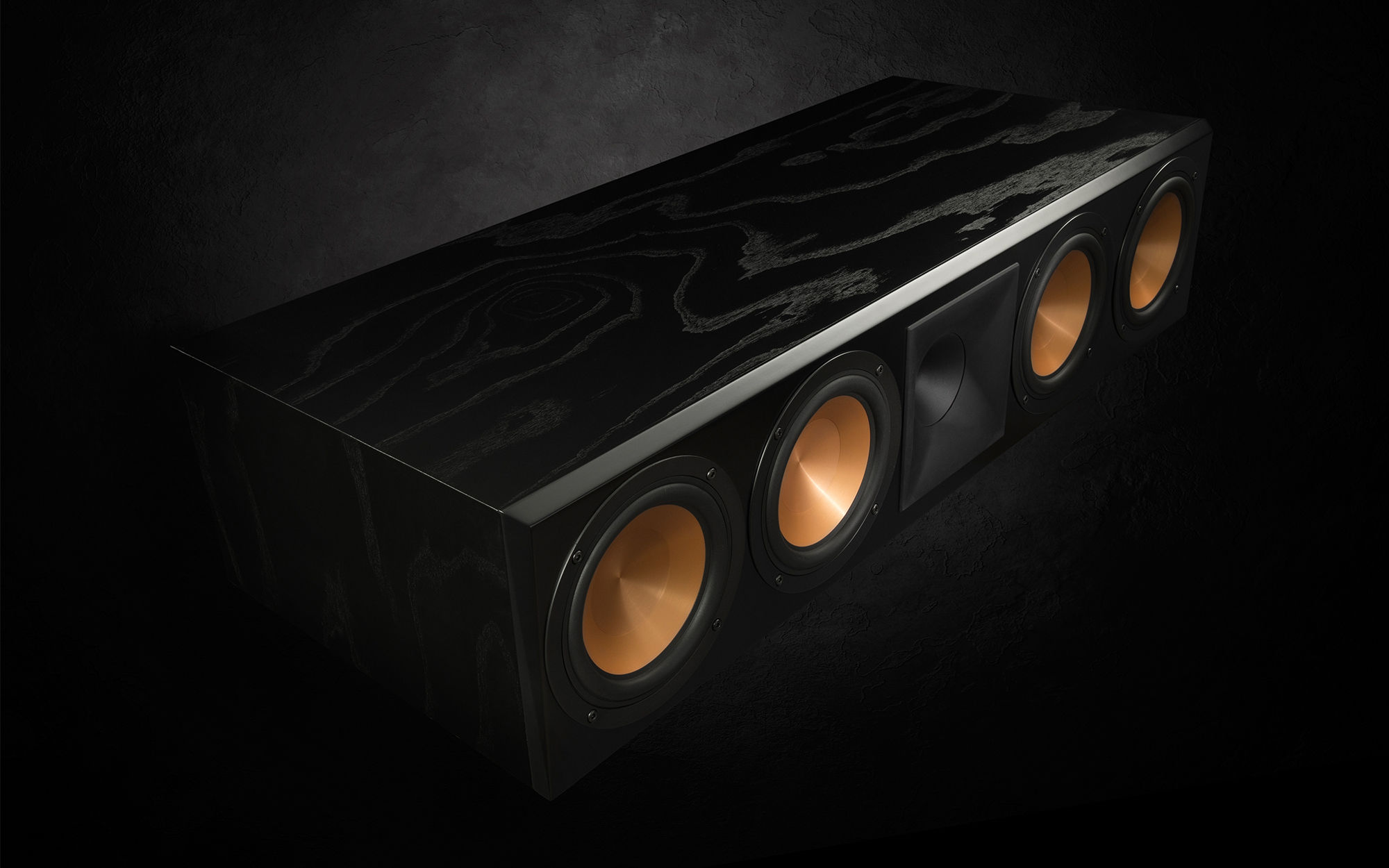 Klipsch RC64 III Center Speaker (Sold Out) RC-64-III-Network-Crossover