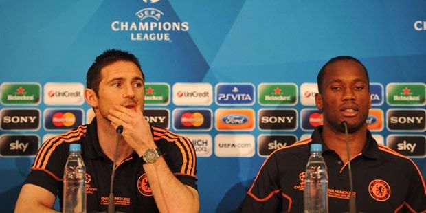 Lampard: Drogba akan Tinggalkan Lubang Besar 2125565620X310