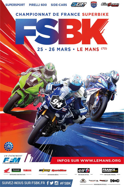 [FSBK]  Le Mans 2017 Affiche-fsbk-le-mans-2017