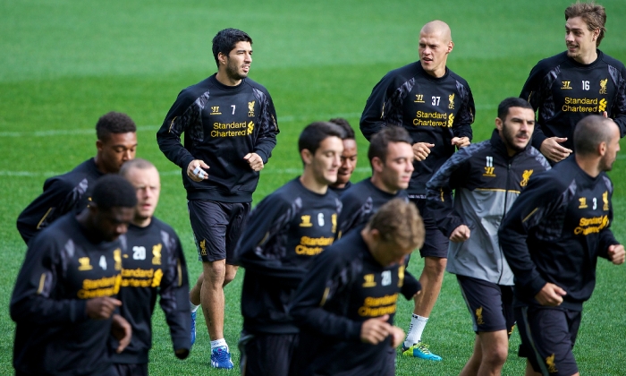 Preseason Match #3 | Melbourne Victory vs Liverpool FC | July 24 | Melbournetraining01_700X420