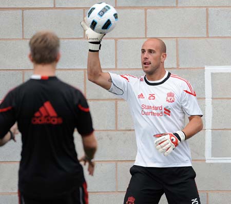 Pretemporada 2010 del Liverpool - Página 3 First_day_training_24