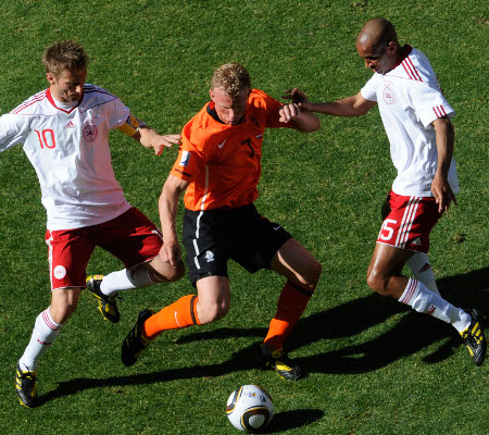 صور المونديال الأفريقي Holland1